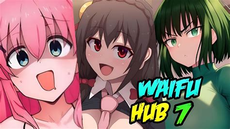 download waifu hub|Waifu hub Season 9 update! 